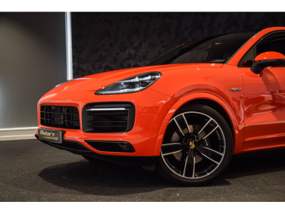 Porsche Cayenne Cayenne Coupé E-Hybrid