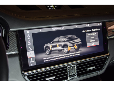 Porsche Cayenne Cayenne Coupé E-Hybrid