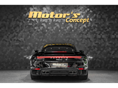 Porsche 992 Turbo Coupé PDK