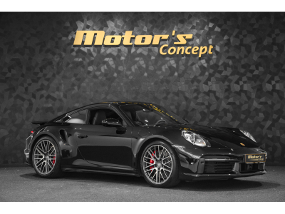 Porsche 992 Turbo Coupé PDK