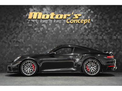 Porsche 992 Turbo Coupé PDK