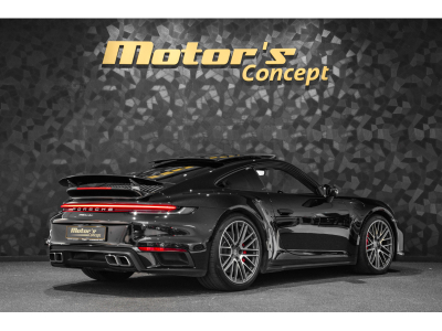Porsche 992 Turbo Coupé PDK
