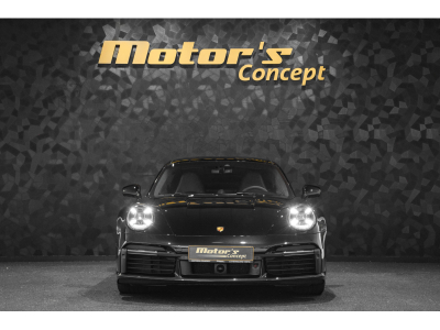 Porsche 992 Turbo Coupé PDK