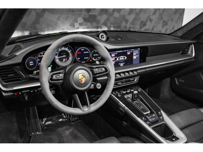 Porsche 992 Turbo Coupé PDK