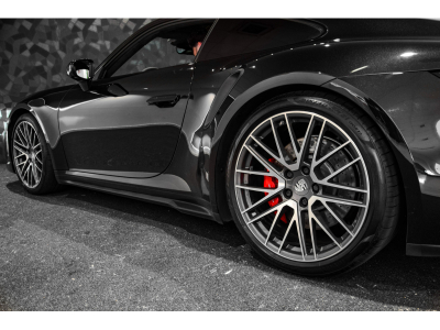 Porsche 992 Turbo Coupé PDK