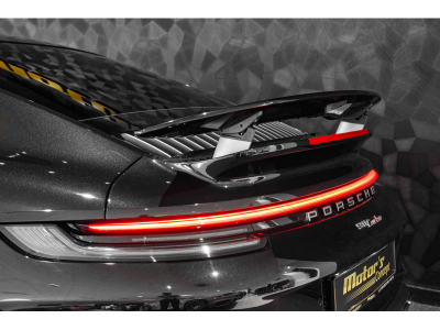 Porsche 992 Turbo Coupé PDK