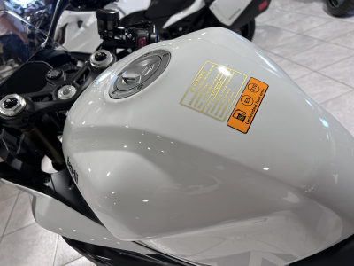 Benelli Tornado 550