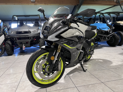 Benelli Tornado 550