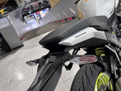 Benelli Tornado 550