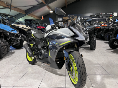 Benelli Tornado 550