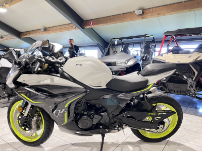 Benelli Tornado 550