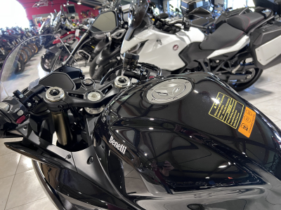 Benelli Tornado 550