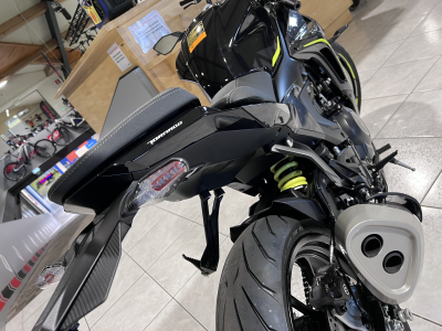Benelli Tornado 550