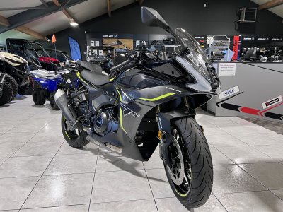 Benelli Tornado 550