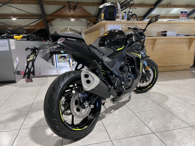 Benelli Tornado 550