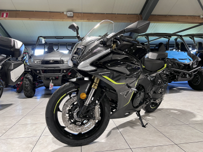 Benelli Tornado 550
