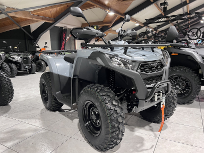 Goes Terrox 500 T3