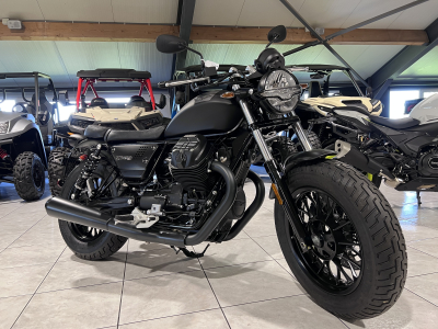 Moto Guzzi V 9 Bobber
