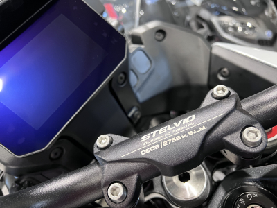 Moto Guzzi Stelvio PFF Rider Assistance Solution 1000  Duecento Tributo