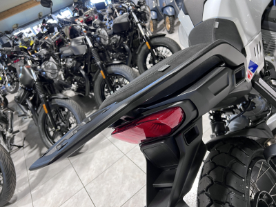 Moto Guzzi Stelvio PFF Rider Assistance Solution 1000  Duecento Tributo