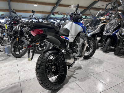 Moto Guzzi Stelvio PFF Rider Assistance Solution 1000  Duecento Tributo