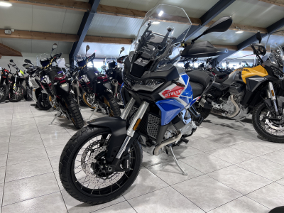 Moto Guzzi Stelvio PFF Rider Assistance Solution 1000  Duecento Tributo