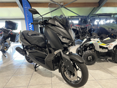 Yamaha X-Max 125 ABS TECHMAX
