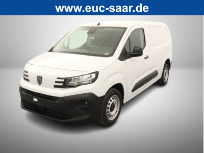 Peugeot Partner L2H1 AT 130 Navy/Kamera/Holzbod/erh. NL