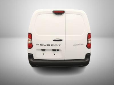 Peugeot Partner L2H1 AT 130 Navy/Kamera/Holzbod/erh. NL