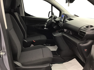 Peugeot Partner L2H1 AT 130 Navy/Kamera/Holzbod/erh. NL