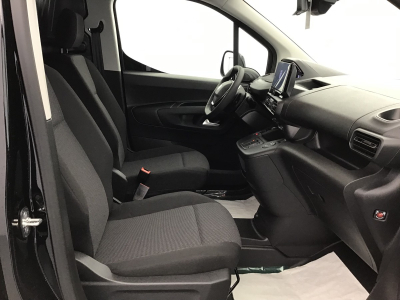 Peugeot Partner L2H1 AT 130 Navy/Kamera/Holzbod/erh. NL
