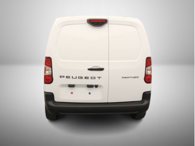 Peugeot Partner L1H1 AT 130 Navy/Kamera/Holzbod/erh. NL