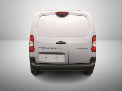 Peugeot Partner L1H1 AT 130 Navy/Kamera/Holzbod/erh. NL