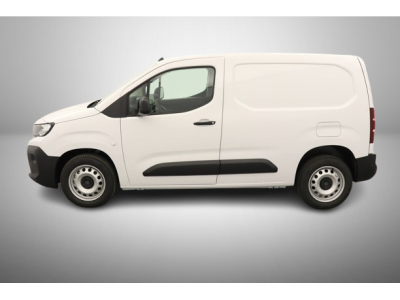 Peugeot Partner L1H1 AT 130 Navy/Kamera/Holzboden