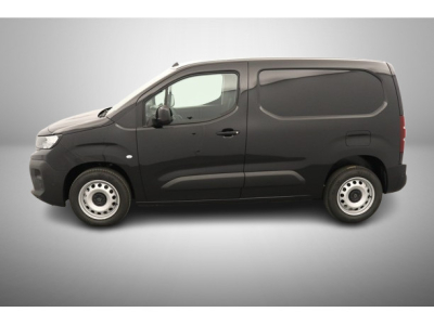Peugeot Partner L1H1 AT 130 Navy/Kamera/Holzboden