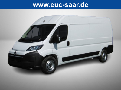 Opel Movano 140 BA8 L3H2 Navi/Klimaauto/Kamera