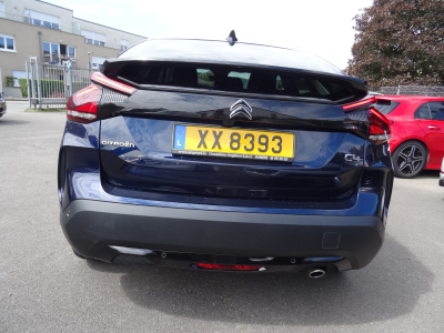 Citroën C4 MAX 1.5  BlueHDI130 Atomatique