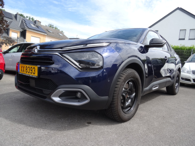 Citroën C4 MAX 1.5  BlueHDI130 Atomatique
