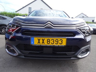 Citroën C4 MAX 1.5 BlueHDI130 Atomatique