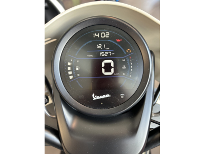 Vespa GTV 300 
