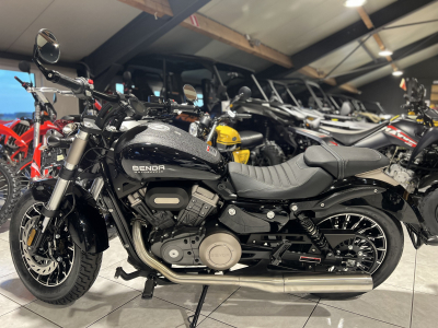 Benda Rock 125 
