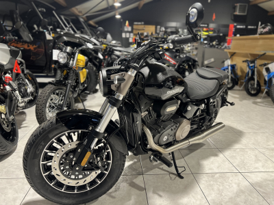 Benda Rock 125 