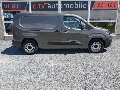 Peugeot Partner 1.5 HDI L2 LONG CHASSIS CARPLAY CAMERA ATTELAGE