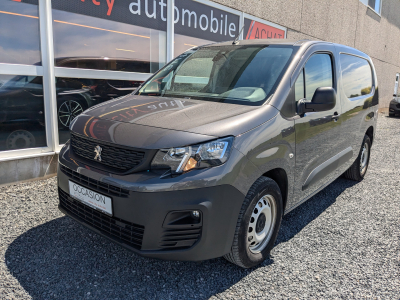 Peugeot Partner 1.5 HDI L2 LONG CHASSIS CARPLAY CAMERA ATTELAGE