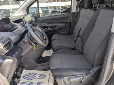 Peugeot Partner 1.5 HDI L2 LONG CHASSIS CARPLAY CAMERA ATTELAGE