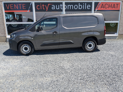 Peugeot Partner 1.5 HDI L2 LONG CHASSIS CARPLAY CAMERA ATTELAGE
