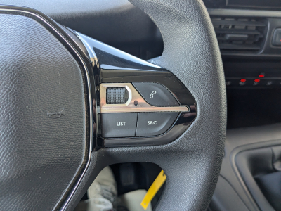 Peugeot Partner 1.5 HDI L2 LONG CHASSIS CARPLAY CAMERA ATTELAGE