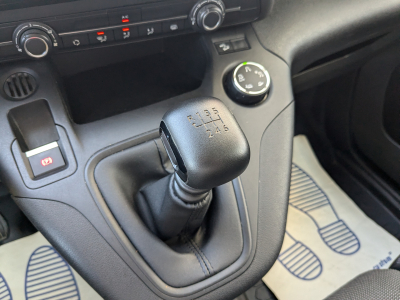 Peugeot Partner 1.5 HDI L2 LONG CHASSIS CARPLAY CAMERA ATTELAGE