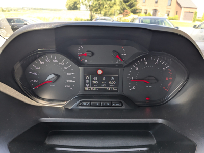 Peugeot Partner 1.5 HDI L2 LONG CHASSIS CARPLAY CAMERA ATTELAGE
