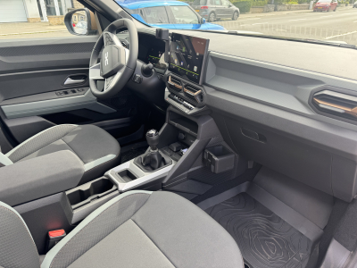 Dacia Bigster TCe 140 EXTREME